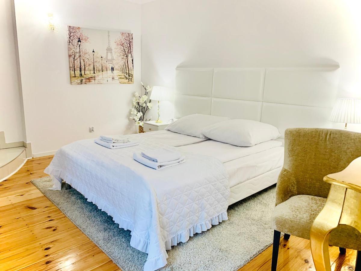 אוסטקה Apartamenty Vip מראה חיצוני תמונה