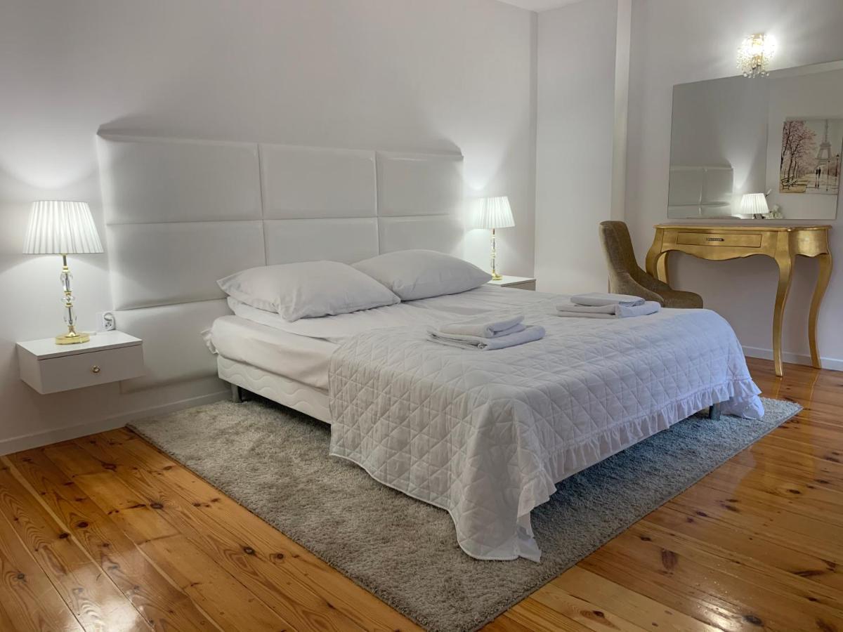 אוסטקה Apartamenty Vip מראה חיצוני תמונה