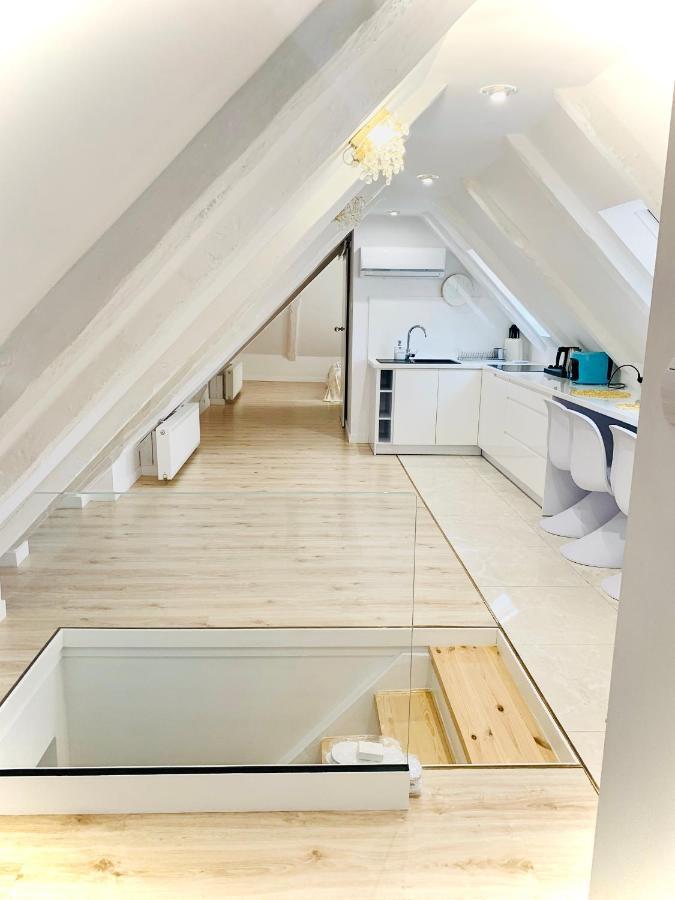 אוסטקה Apartamenty Vip מראה חיצוני תמונה