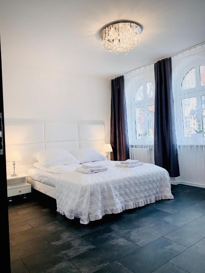 אוסטקה Apartamenty Vip מראה חיצוני תמונה