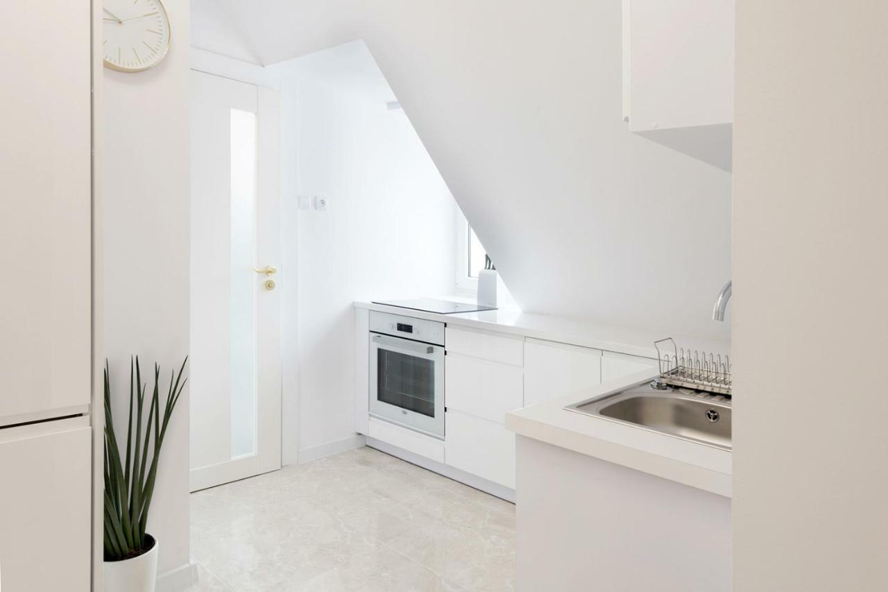 אוסטקה Apartamenty Vip מראה חיצוני תמונה